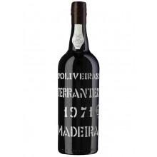 D'Oliveiras Terrantez 1971 Medium Dry Madeira Wine