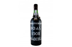 D'Oliveiras Boal 1908 Madeira Wine