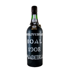 D'Oliveiras Boal 1908 Madeira Wijn