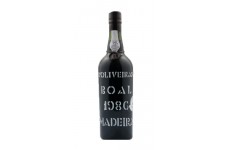D'Oliveiras Boal 1986 Medium Sweet Madeira Wine