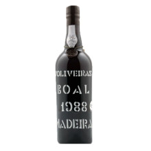 D'Oliveiras Boal 1988 Medium Sweet MadeiraWein