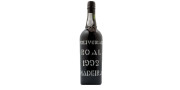 D'Oliveiras 1992 Medium Sweet Madeira viini