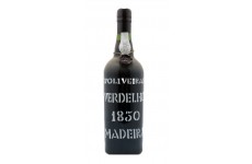 D'Oliveiras Verdelho 1850 Madeira Wine