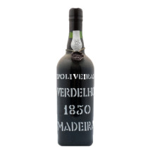 D'Oliveiras Verdelho 1850 Madeira Wijn
