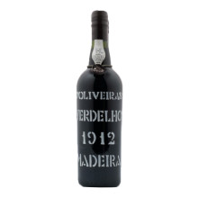 D'Oliveiras Verdelho 1912 Madeira Wijn
