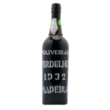 D'Oliveiras Verdelho 1932 Madeira Wijn
