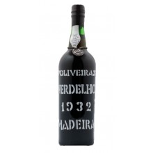 D'Oliveiras Verdelho 1932 Madeira Wine