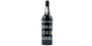 D'Oliveiras Verdelho 1985 Medium Dry Madeira viini