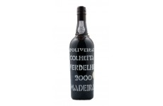 D'Oliveiras Verdelho 2000 Medium Dry Madeira Wine