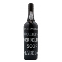 D'Oliveiras Verdelho 2004 Medium Dry Madeira Wine