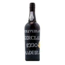 D'Oliveiras 1990 Dry Madeira Wijn