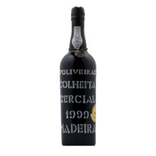 D'Oliveiras Sercial 1999 Dry Madeira Wine