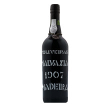 D'Oliveiras Malvazia 1907 Sweet Madeira Wijn