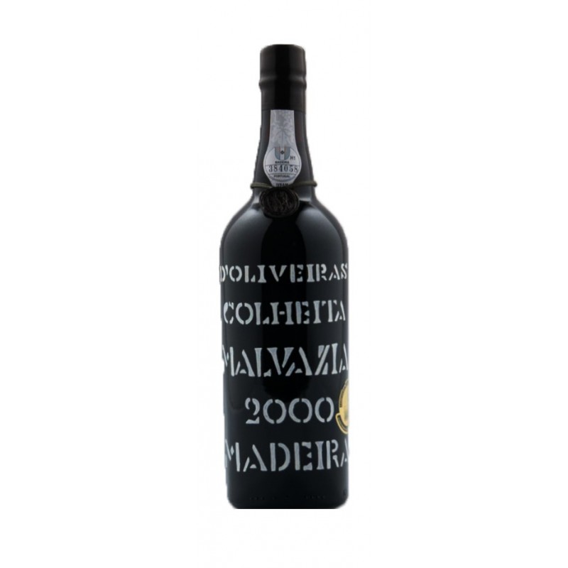 D'Oliveiras Malvazia 2000 Sweet Madeira Wine