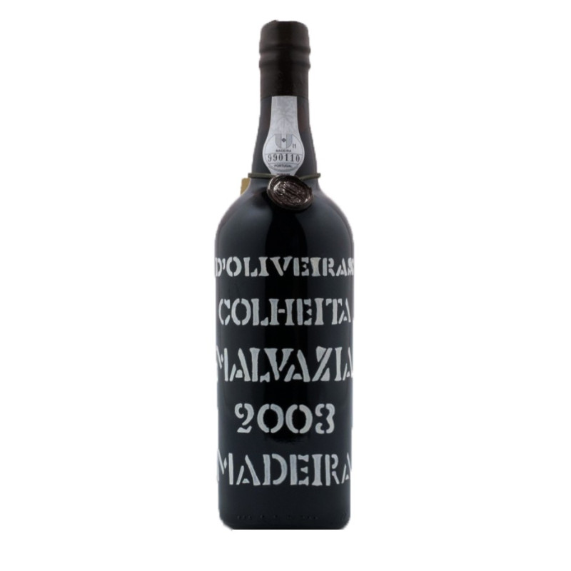 D'Oliveiras Malvazia 2003Dolce MadeiraVino D'Oliveiras Malvazia 2003Dolce MadeiraVino