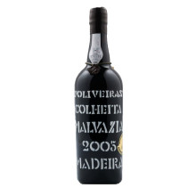 D'Oliveiras Malvazia 2005 Sweet Madeira Wijn