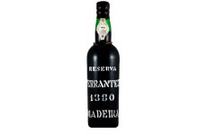 D'Oliveiras Terrantez 1880 Dry Madeira Wine