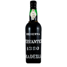 D'Oliveiras Terrantez 1880 Dry Madeira Wijn