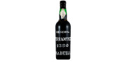 D'Oliveiras Terrantez 1880 kuiva Madeira viini