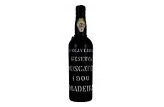D'Oliveiras Moscatel 1900 Madeira Wine