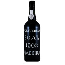 D'Oliveiras Boal 1903 Madeira Wine