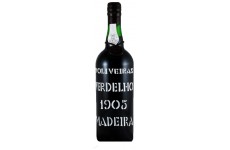D'Oliveiras Verdelho 1905 Madeira Wine