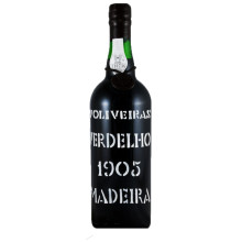 D'Oliveiras Verdelho 1905 Vino Madeira