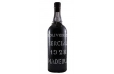D'Oliveiras Sercial 1928 Madeira Wine