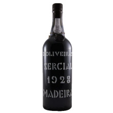 D'Oliveiras 1928 Madeira vin