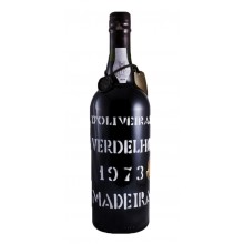 D'Oliveiras Verdelho 1973 Madeira Wine