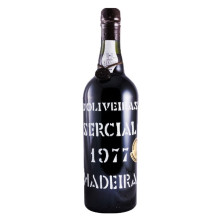D'Oliveiras 1977 Madeira Wijn