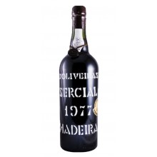 D'Oliveiras Sercial 1977 Madeira Wine