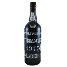 D'Oliveiras Terrantez 1977 Medium Dry MadèreVin