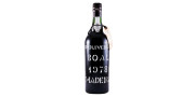 D'Oliveiras Terrantez 1978 Madeira viini