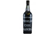 D'Oliveiras Verdelho 1986 Madeira Wine