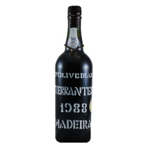 D'Oliveiras Terrantez 1988 MadeiraWein