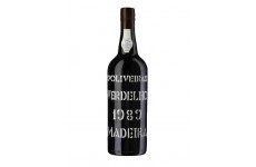 D'Oliveiras Verdelho 1989 Medium Dry Madeira Wine