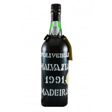 D'Oliveiras Malvazia 1991 Sweet Madeira Wine