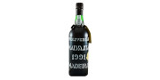 D'Oliveiras Malvazia 1991 Sweet Madeira Wine