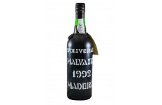 D'Oliveiras Malvazia 1992 Sweet Madeira Wine