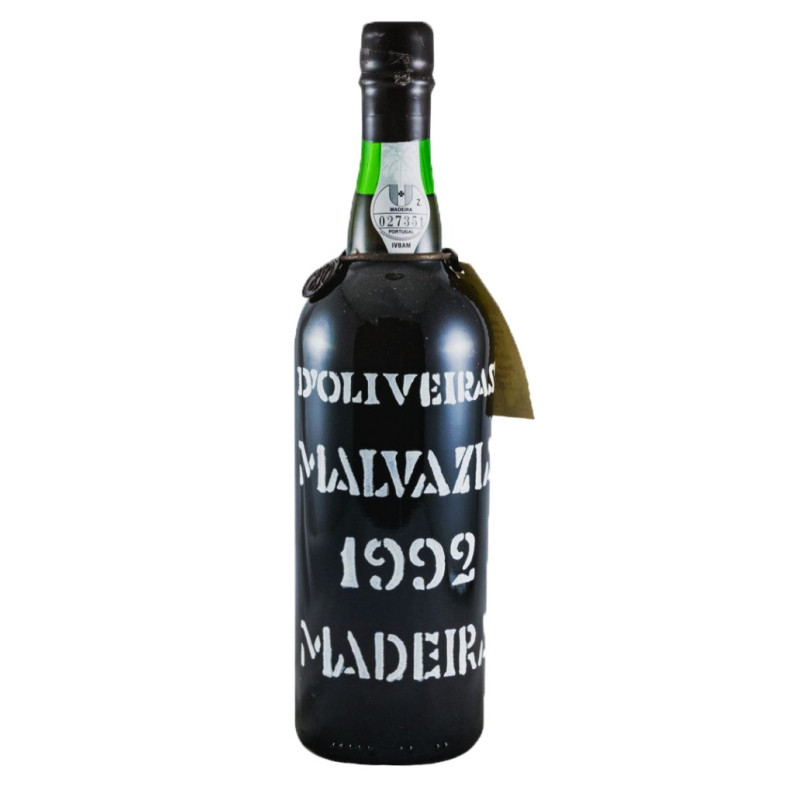 D'Oliveiras Malvazia 1992 Sweet MadeiraVin D'Oliveiras Malvazia 1992 Sweet MadeiraVin