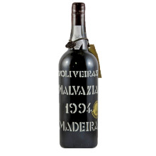 D'Oliveiras Malvazia 1994 Sweet Madeira Wijn