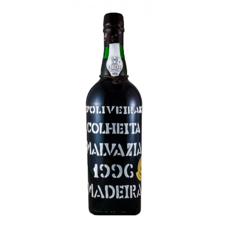 D'Oliveiras Malvazia 1996 Sweet Madeira Wine