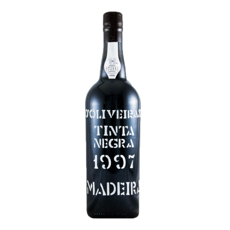 D'Oliveiras Tinta Negra 1997 Dry Madeira Wine D'Oliveiras Tinta Negra 1997 Dry Madeira Wine