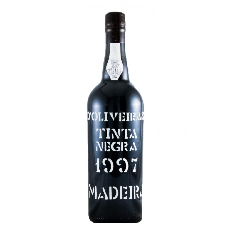 D'Oliveiras Tinta Negra 1997 Dry Madeira Wine