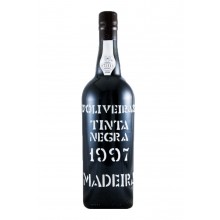 D'Oliveiras Tinta Negra 1997 Medium Dry Madeira Wine