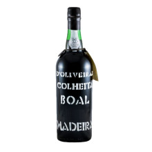 D'Oliveiras 2006 Medium Sweet Madeira viini