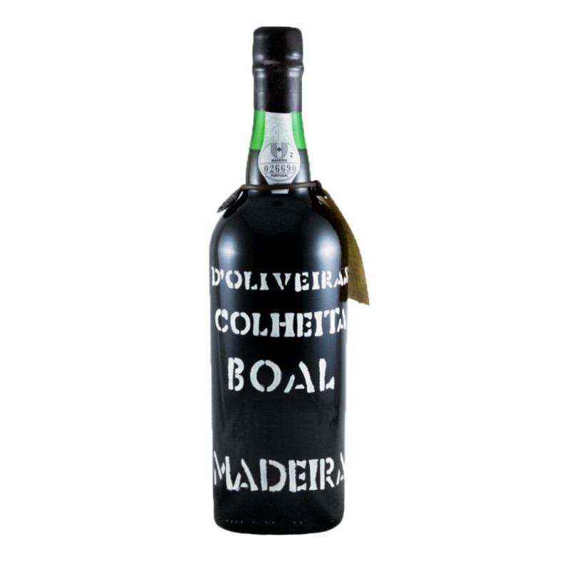D'Oliveiras Boal 2006 Medium Sweet Madeira Wine D'Oliveiras Boal 2006 Medium Sweet Madeira Wine