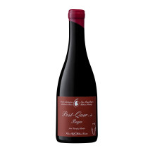 Filipa Pato Post Quercus 2017 červené víno 1l