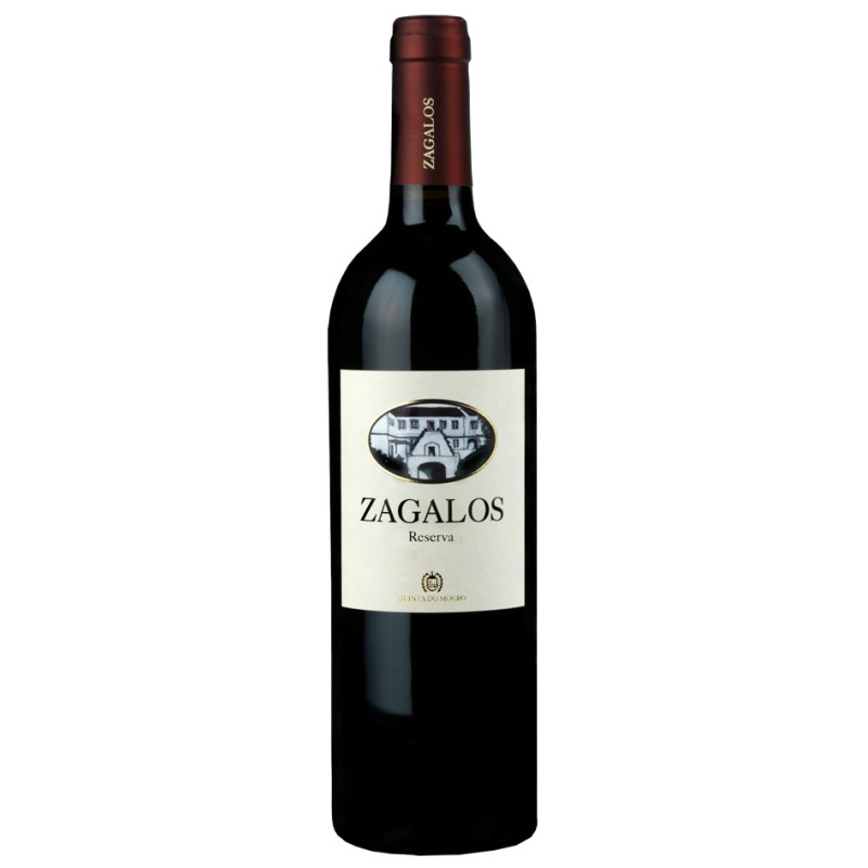 Vino Tinto Zagalos Reserva 2015 Vino Tinto Zagalos Reserva 2015
